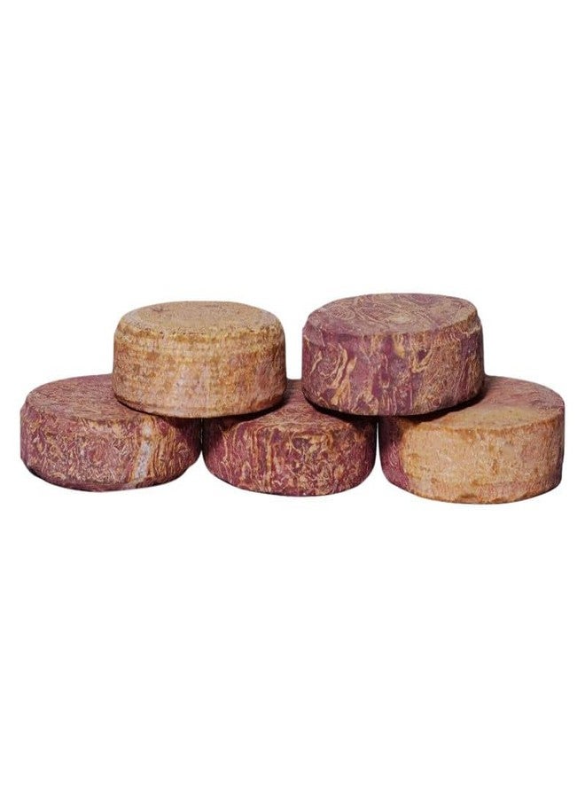 Chinkara Jaisalmer Habur Stone Habur Stone, Pack of 5 (2Inch * 2Inch * .5Inch) - Image 1